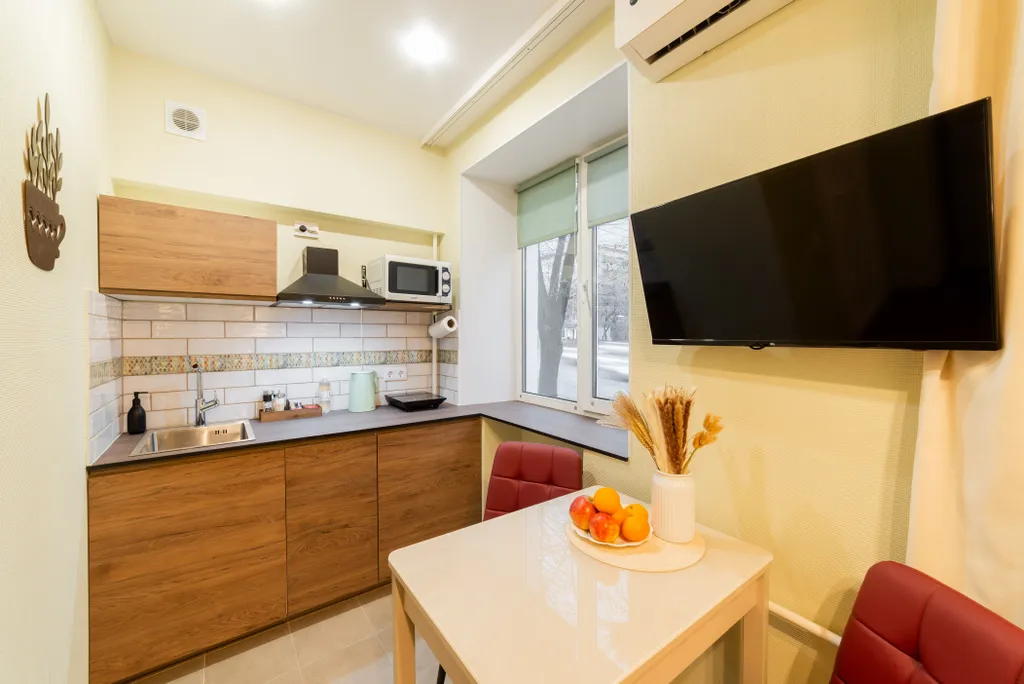 Квартира 1-комнатная Квартира — Екатеринбург