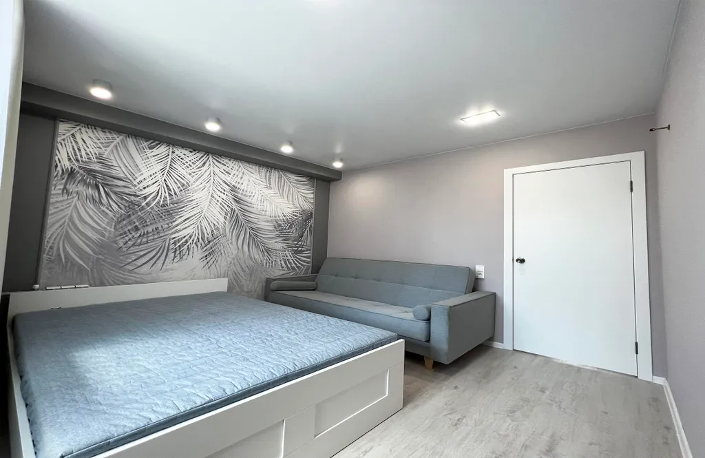 Стильная квартира в новостройке