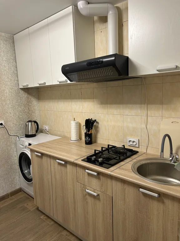 Однокомнатная квартира в центре города