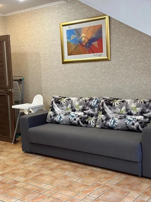 Уютный таунхаус, в который хочется возвращаться