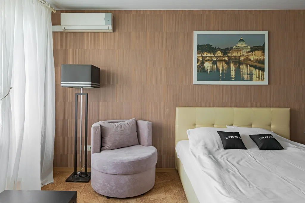 Уютная квартира в центре города