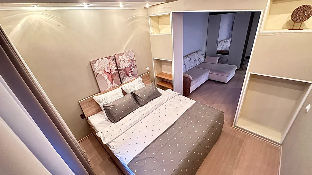 Квартира у Бердского залива