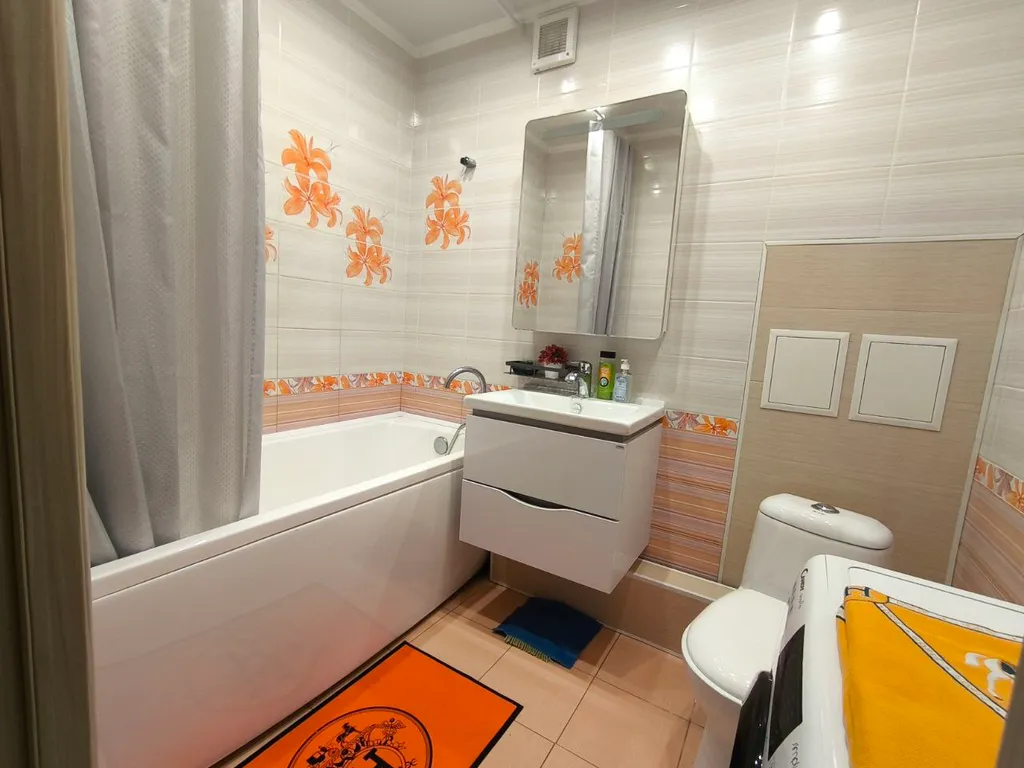 2-комнатная Квартира