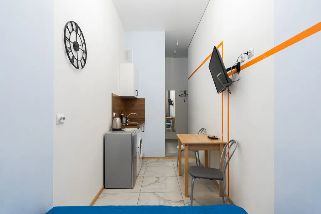 Квартира Апартаменты Нокс — Санкт-Петербург