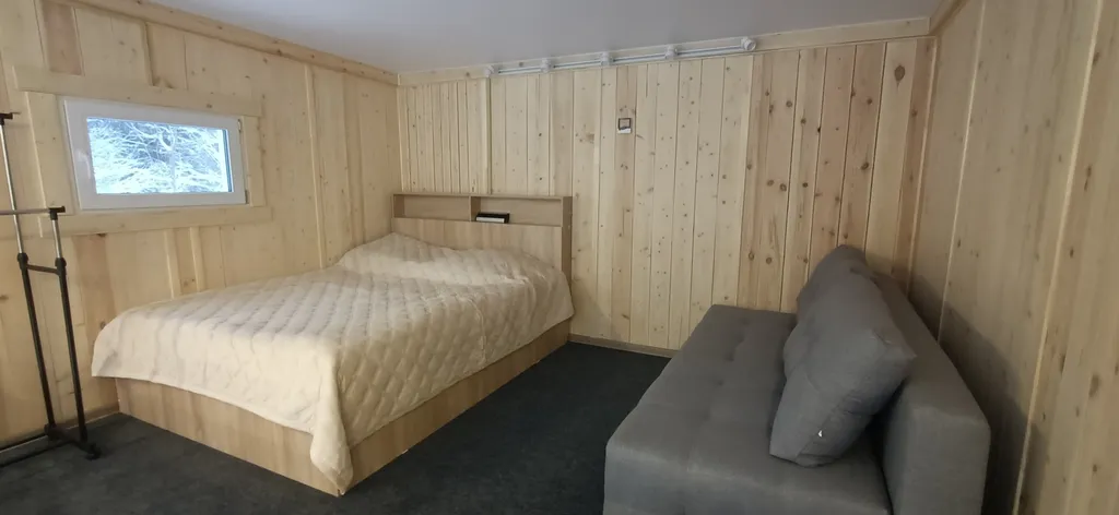 Уютный коттедж в центре поселка