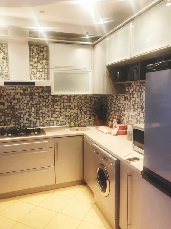 Квартира Просторная квартира в новом доме — Калининград