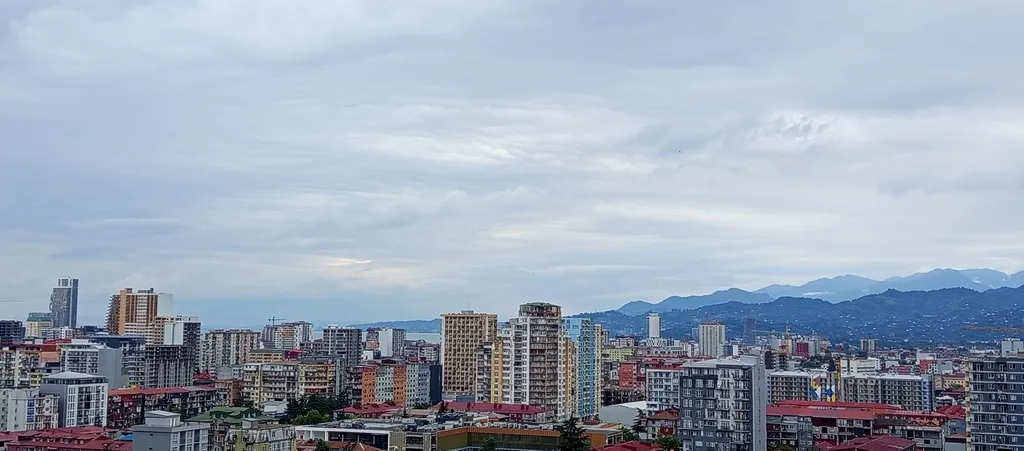 Уютная студия