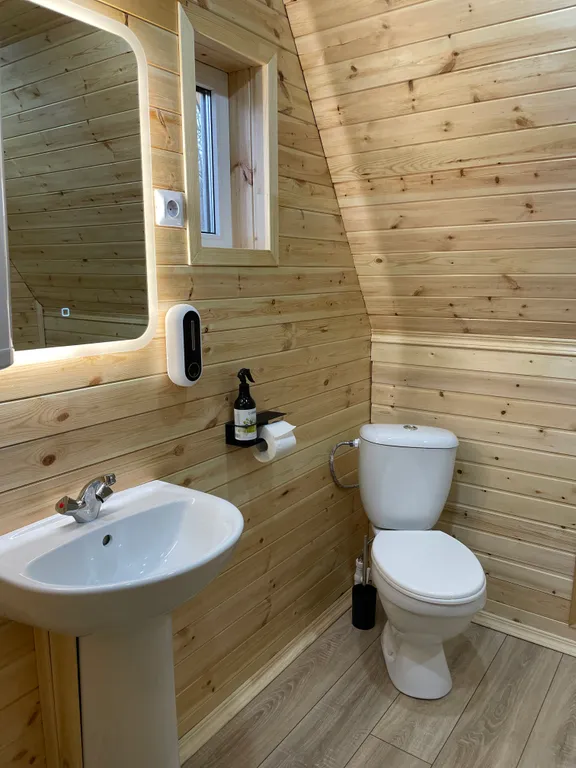 Серёжкино маленький домик