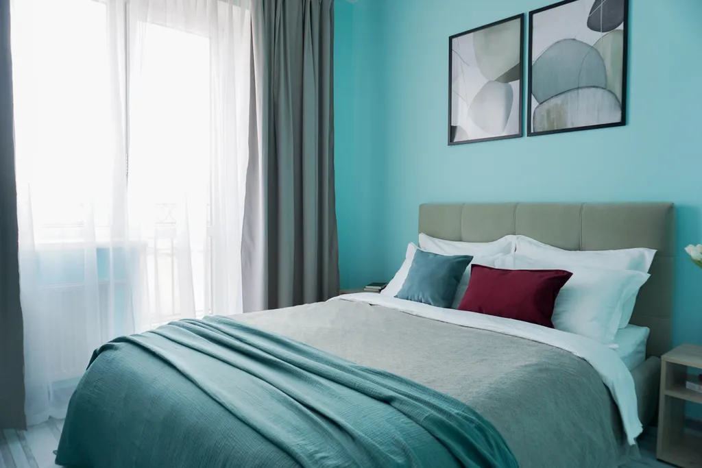 Двухкомнатная квартира у моря