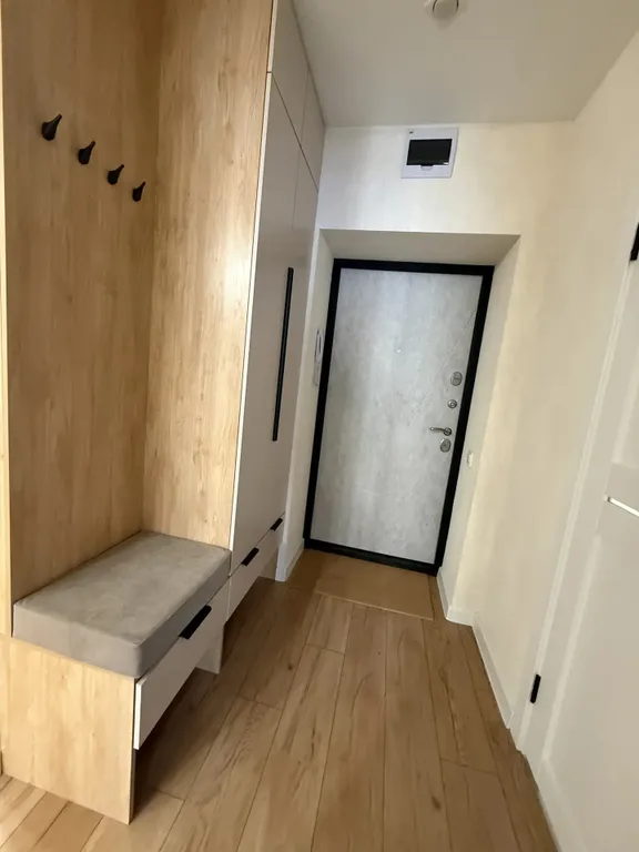 Квартира недалеко от аэропорта