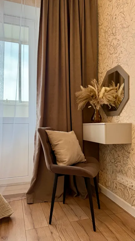 Сутки в Туле во вместительной евро-двушке на Макаренко