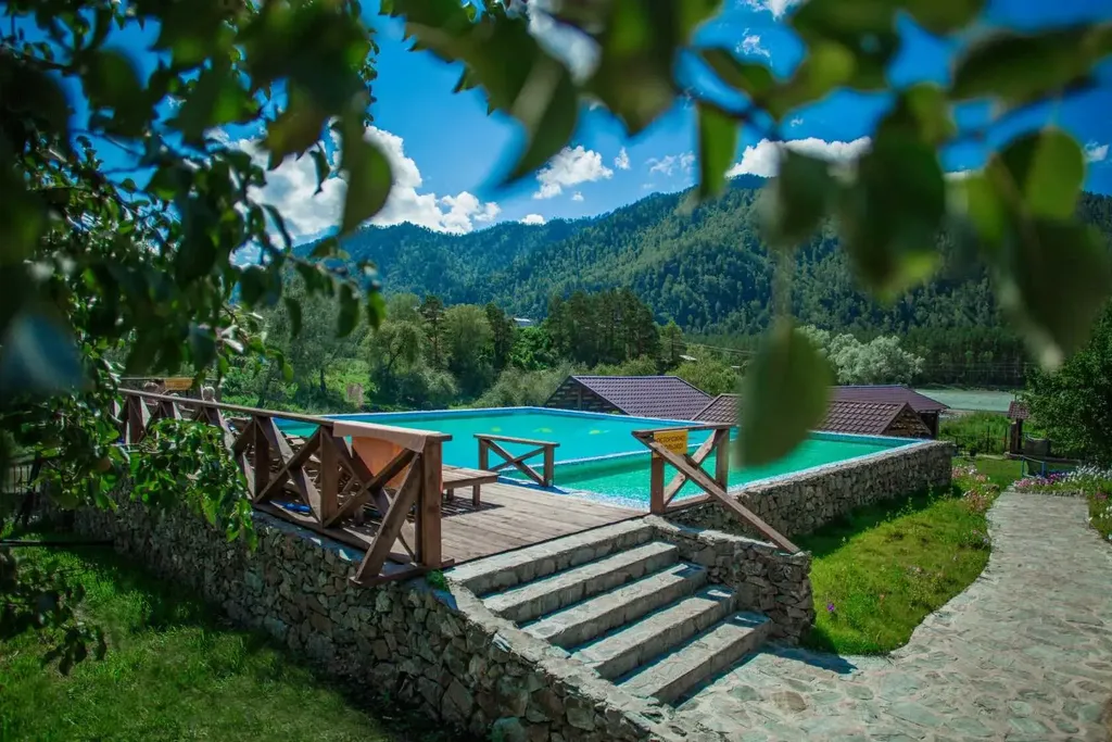 Коттедж Уютный Дом на Алтае с видом на горы — аренда посуточно в Алтайское