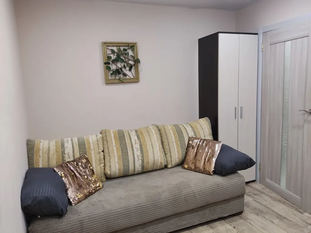 Уютная квартира у Галереи Чижова