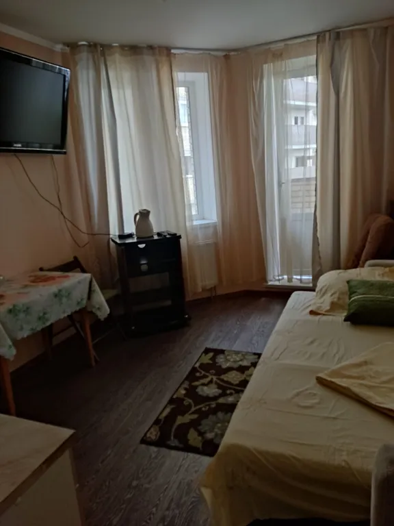 Квартира Уютная квартира — Бугры