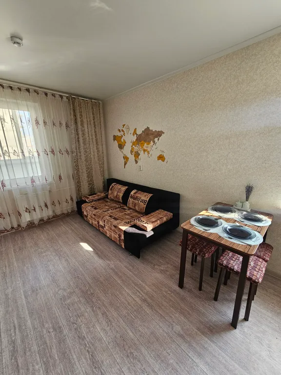 Уютная квартира в южном районе города