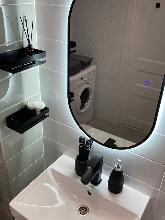 Уютная студия в современном жилом комплексе