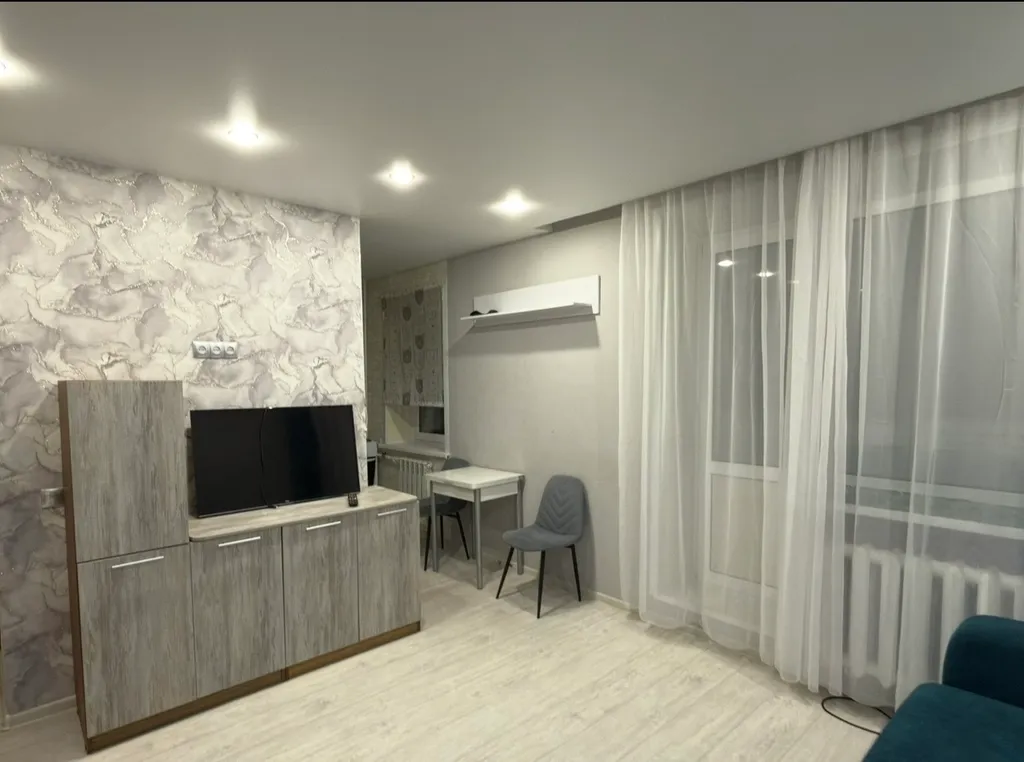 Уютная евро студия