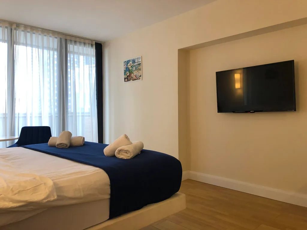 Orbi City Batumi A-Block - 859 - Поющие фонтаны