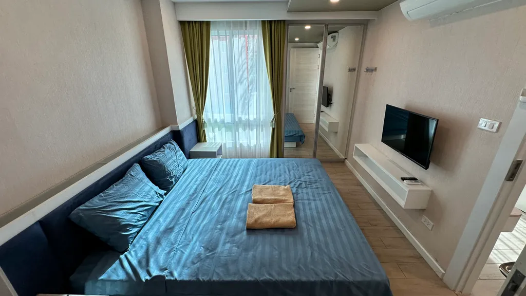 Уютная квартира на Джомтьене рядом с морем