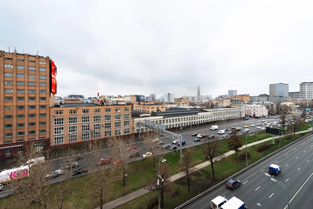 Квартира Уютная квартира у метро Савеловская — Москва