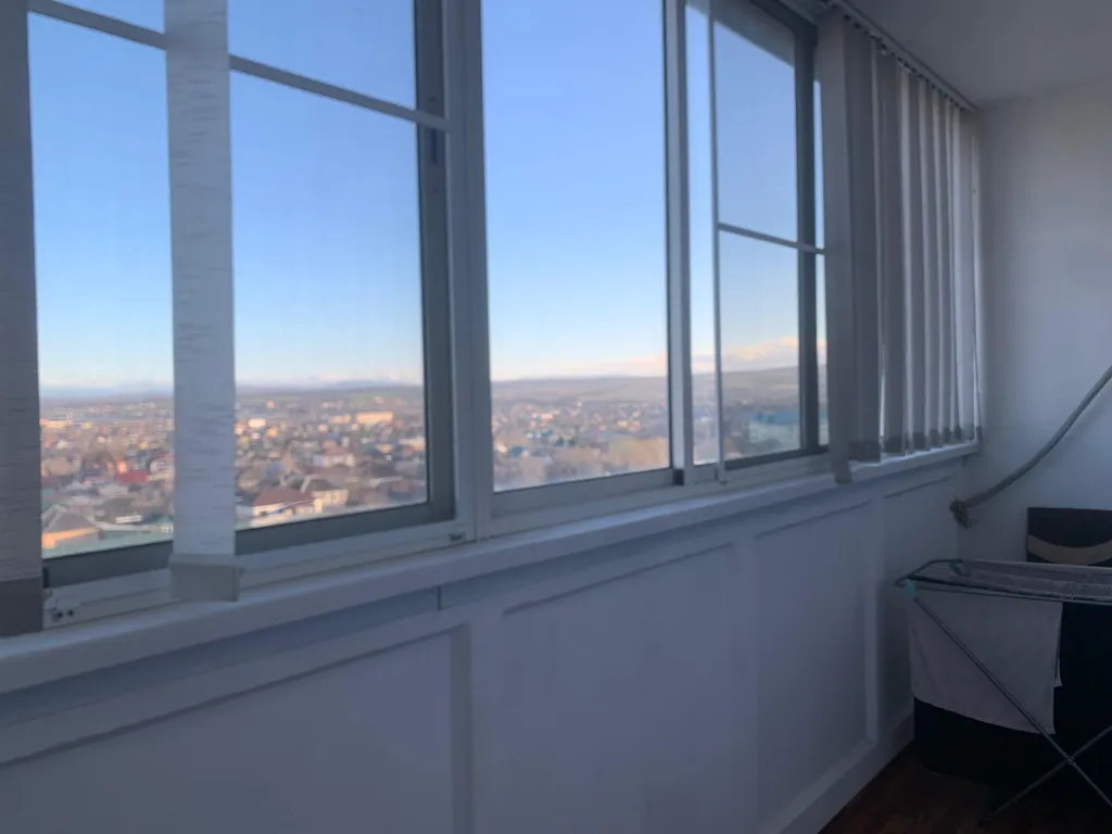 Уютная квартира в хорошем районе