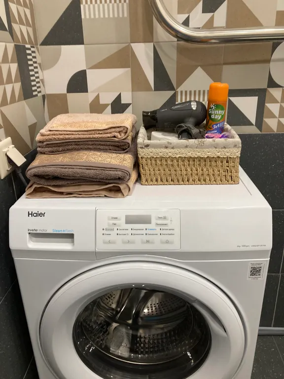 Уютные апартаменты в центре заволжского-эко района