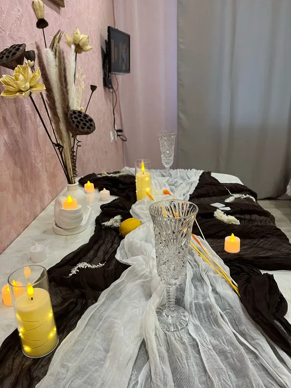 Квартира с видом на Волгу