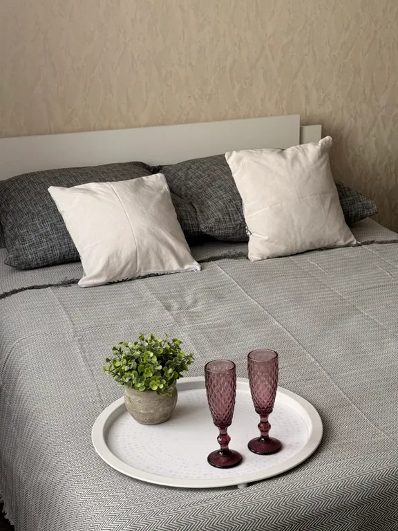 Однокомнатная квартира