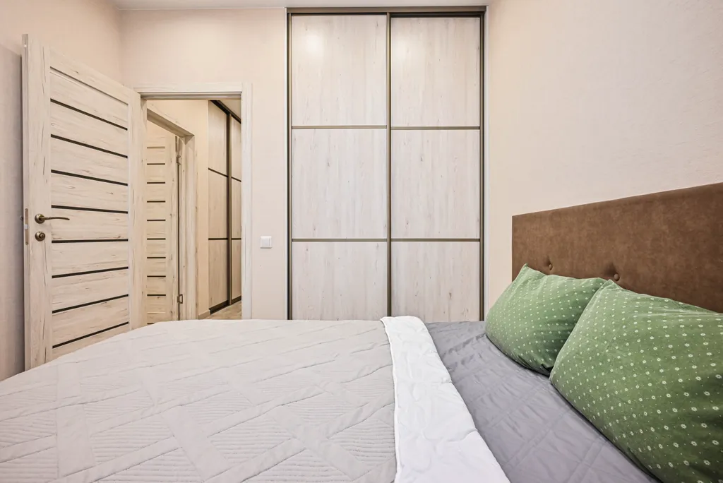 Квартира Квартира Уютная евродвушка возле ТРЦ Зеленый — Красноярск