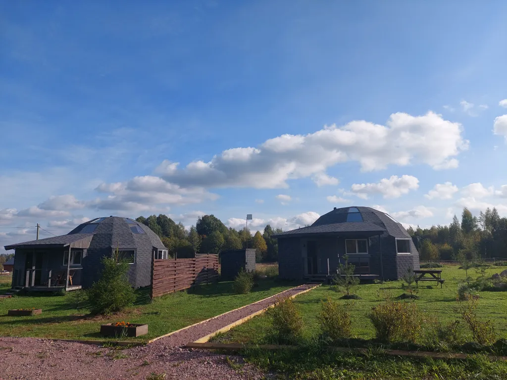 Коттедж Сфера с сауной — аренда посуточно в Коробицыно