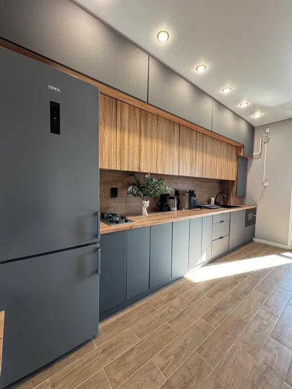 Современная, уютная квартира с видом на море