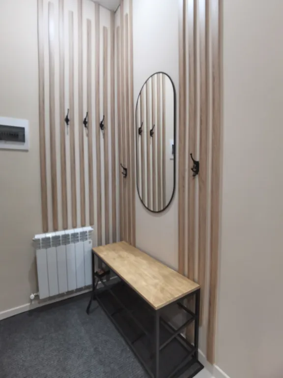 Квартира с камином (апартаменты № 9)