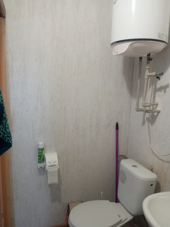 Квартира Квартира-студия 2 этаж коттеджа — Евпатория