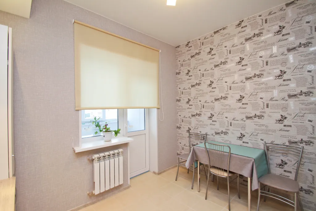 Однокомнатная квартира с потрясающим видом на город