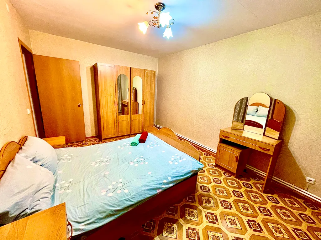 Двухкомнатная квартира 107 центр