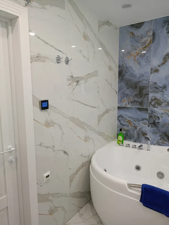 Апартаменты с джакузи и видом на реку Десна