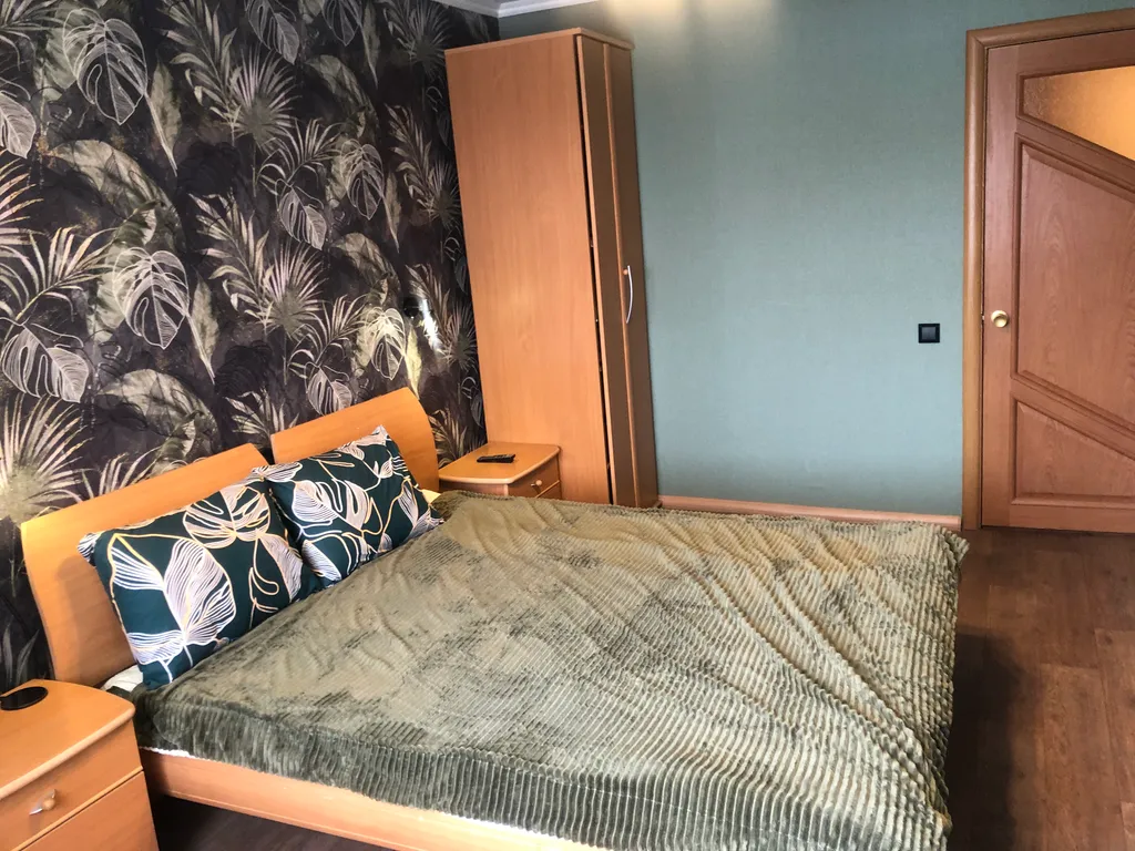 Квартира у городского фонтана