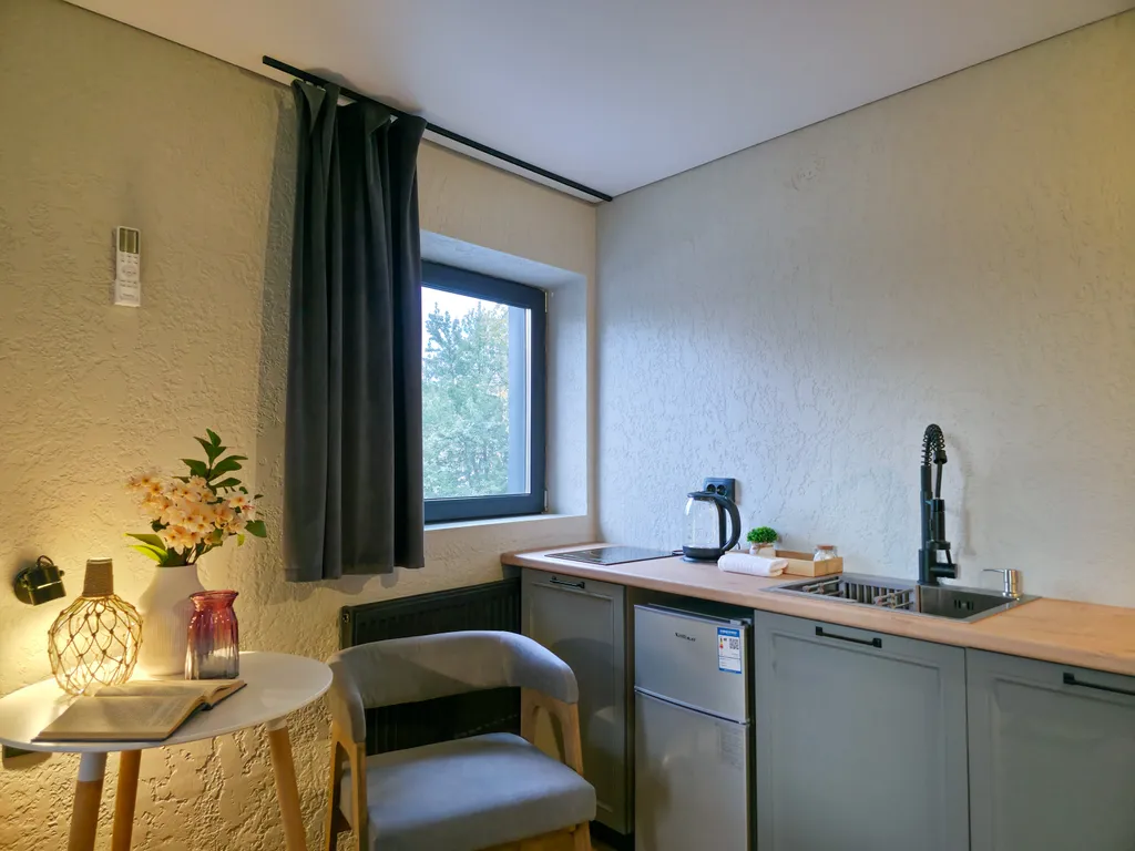 1-комнатная Квартира