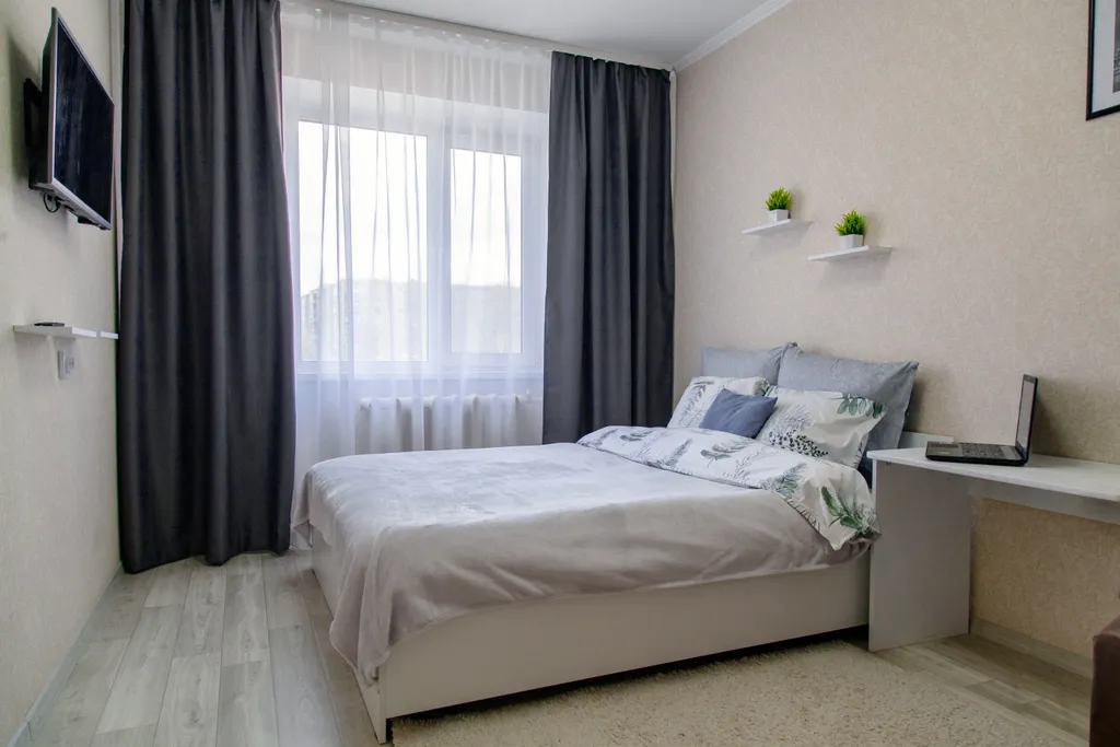 Уютная однокомнатная квартира