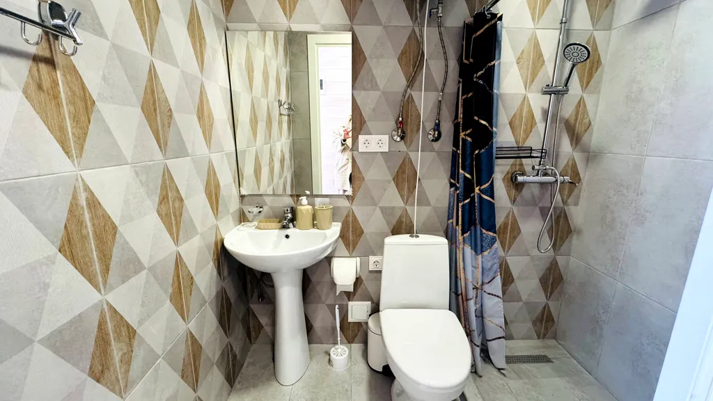 2-комнатный Дом