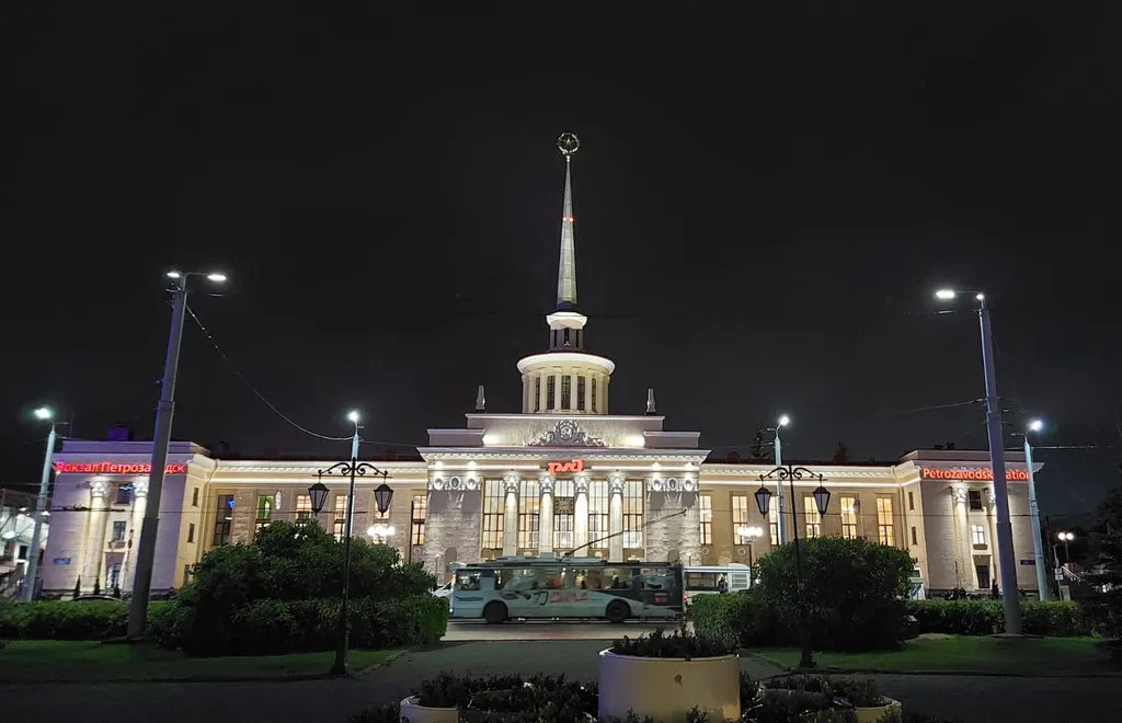 Квартира Уютная квартира-студия в центре — Петрозаводск