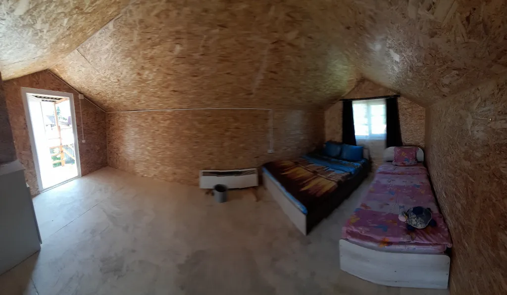 Коттедж 1-комнатный Дом — аренда посуточно в Чемал