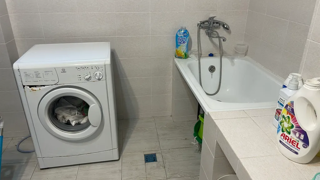 Весь 1-й этаж в частном доме в 400 м от моря, с мангалом и бассейном