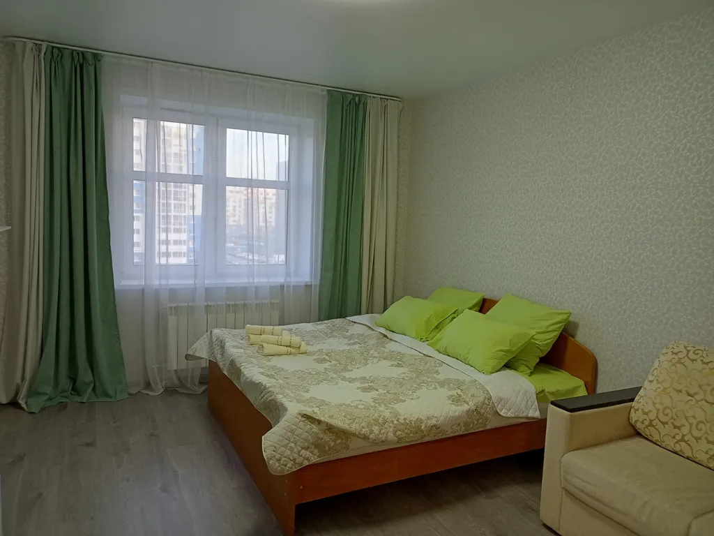 Квартира Уютная квартира — Тверь