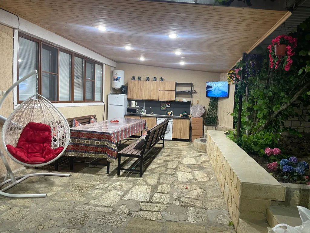 Коттедж Дача на берегу моря — аренда посуточно в Хазар