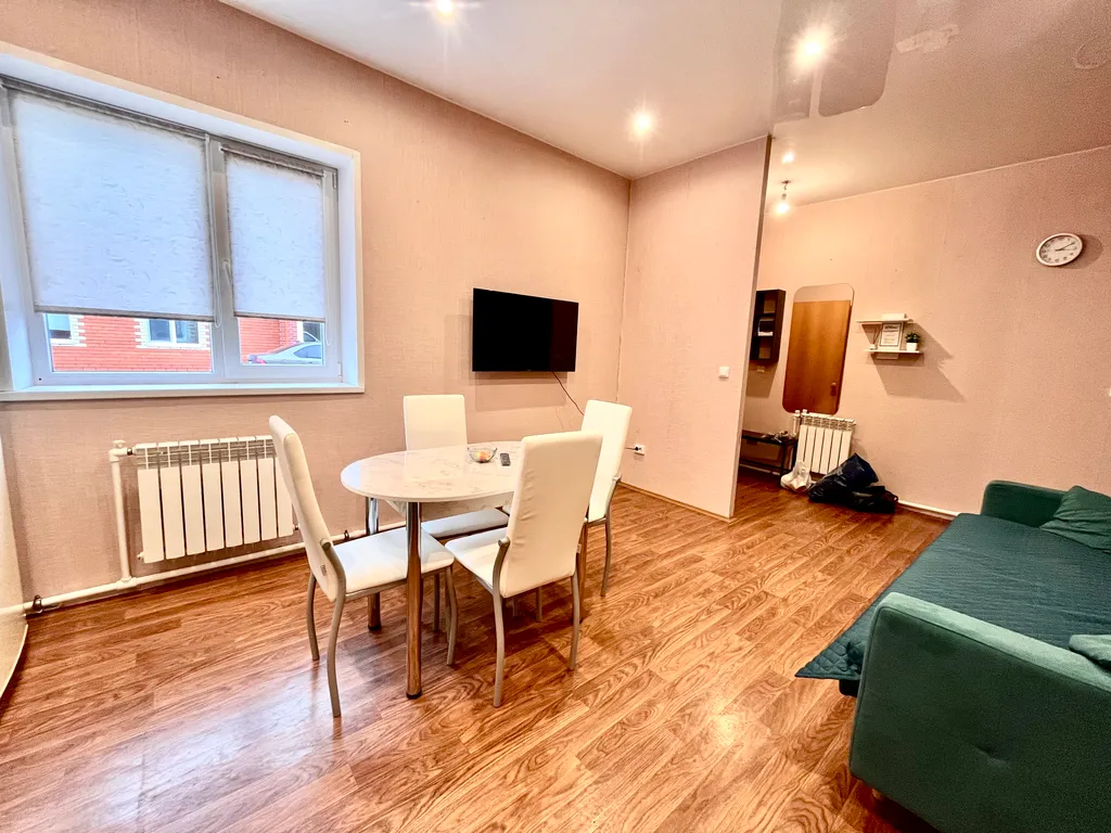 Квартира рядом с трассой М8 с отдельным входом