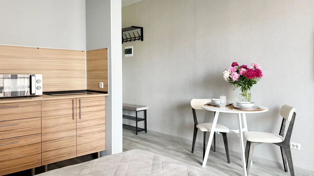 Квартира Квартира Новая студия в ЖК Покровка life, рядом с кардиоцентром — Красноярск