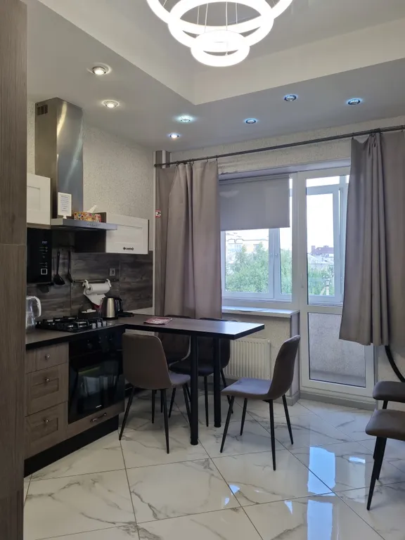 Уютная квартира на берегу моря