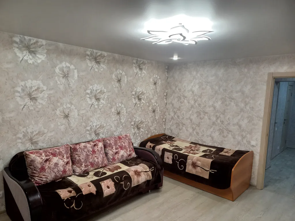 Уютная однокомнатная квартира