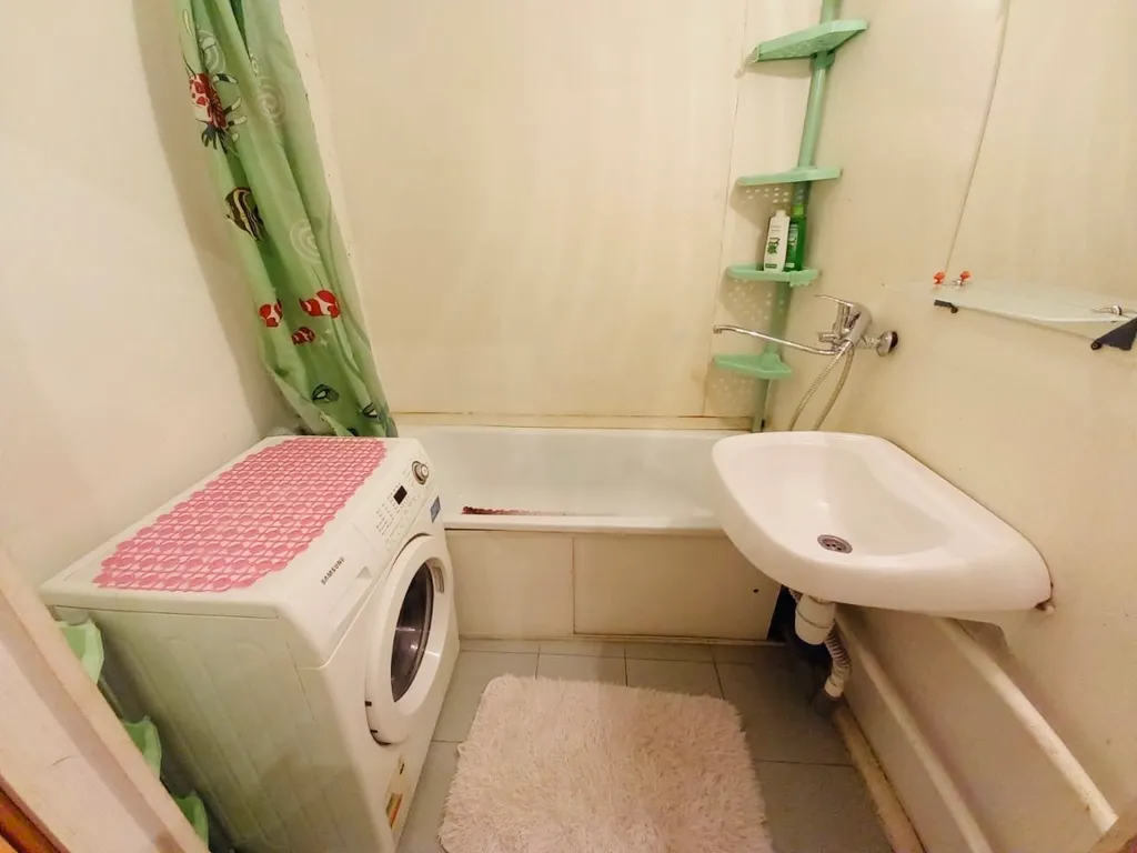 1комнатная квартира для 5 гостей у метро Мякинино